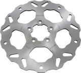 GALFER Front Wave? Solid Rotor DF680W - Cycle City Outdoors