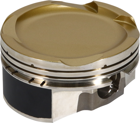 JE PISTONS Piston Kit - 84.00 mm - 9.5:1 CR/10.1:1 CR - Kawasaki ZX14 '06-'19 379432