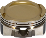 JE PISTONS Piston Kit - 84.00 mm - 9.5:1 CR/10.1:1 CR - Kawasaki ZX14 '06-'19 379432
