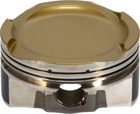 JE PISTONS Piston Kit - 84.00 mm - 9.5:1 CR/10.1:1 CR - Kawasaki ZX14 '06-'19 379432