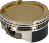 JE PISTONS Piston Kit - 84.00 mm - 9.5:1 CR/10.1:1 CR - Kawasaki ZX14 '06-'19 379432
