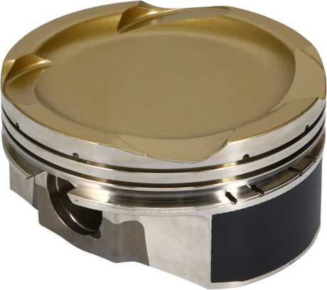 JE PISTONS Piston Kit - 84.00 mm - 9.5:1 CR/10.1:1 CR - Kawasaki ZX14 '06-'19 379432