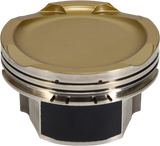 JE PISTONS Piston Kit - 84.00 mm - 9.5:1 CR/10.1:1 CR - Kawasaki ZX14 '06-'19 379432