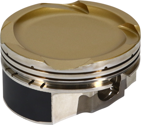 JE PISTONS Piston Kit - 84.00 mm - 9.5:1 CR/10.1:1 CR - Kawasaki ZX14 '06-'19 379432