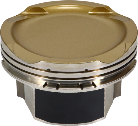 JE PISTONS Piston Kit - 84.00 mm - 9.5:1 CR/10.1:1 CR - Kawasaki ZX14 '06-'19 379432