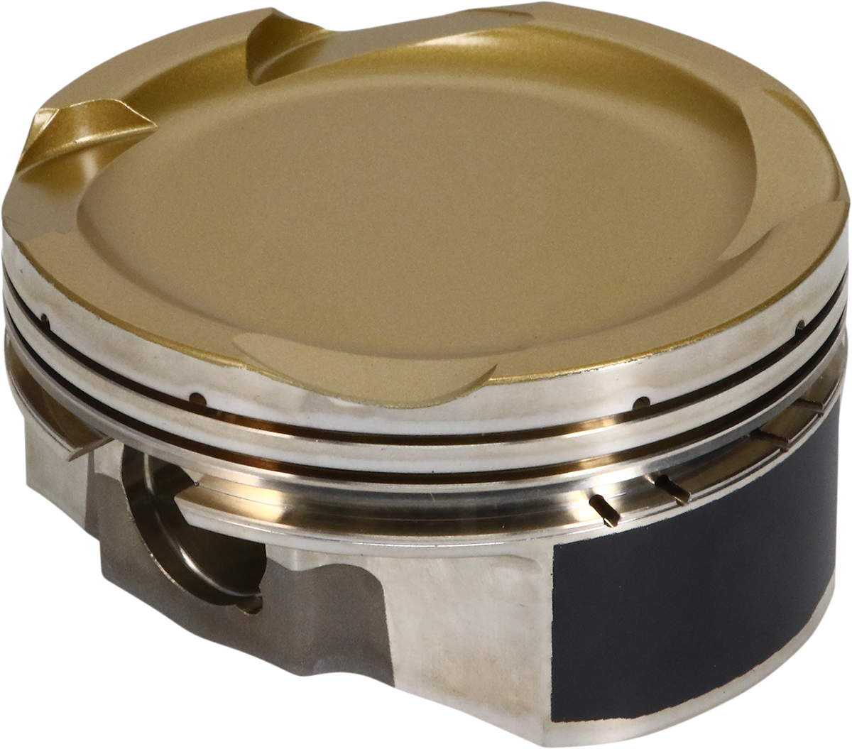 JE PISTONS Piston Kit - 84.00 mm - 9.5:1 CR/10.1:1 CR - Kawasaki ZX14 '06-'19 379432