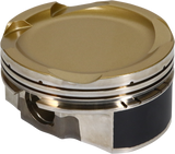 JE PISTONS Piston Kit - 84.00 mm - 9.5:1 CR/10.1:1 CR - Kawasaki ZX14 '06-'19 379432