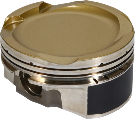 JE PISTONS Piston Kit - 84.00 mm - 9.5:1 CR/10.1:1 CR - Kawasaki ZX14 '06-'19 379432