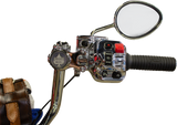 KLOCK WERKS Ambidextrous Mount - iOmount* - Chrome KWD-04-0606-C