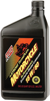 KLOTZ OIL Synthetic Engine Oil 15W-50 - 1 U.S. quart KL-815