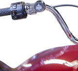 KLOCK WERKS Ambidextrous Mount - iOmount* - Scout - Chrome KWD-04-0607-C