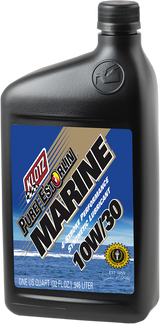 KLOTZ OIL Marine 4-Stroke Engine Oil - 10W-30 - 1 U.S. quart KE-330