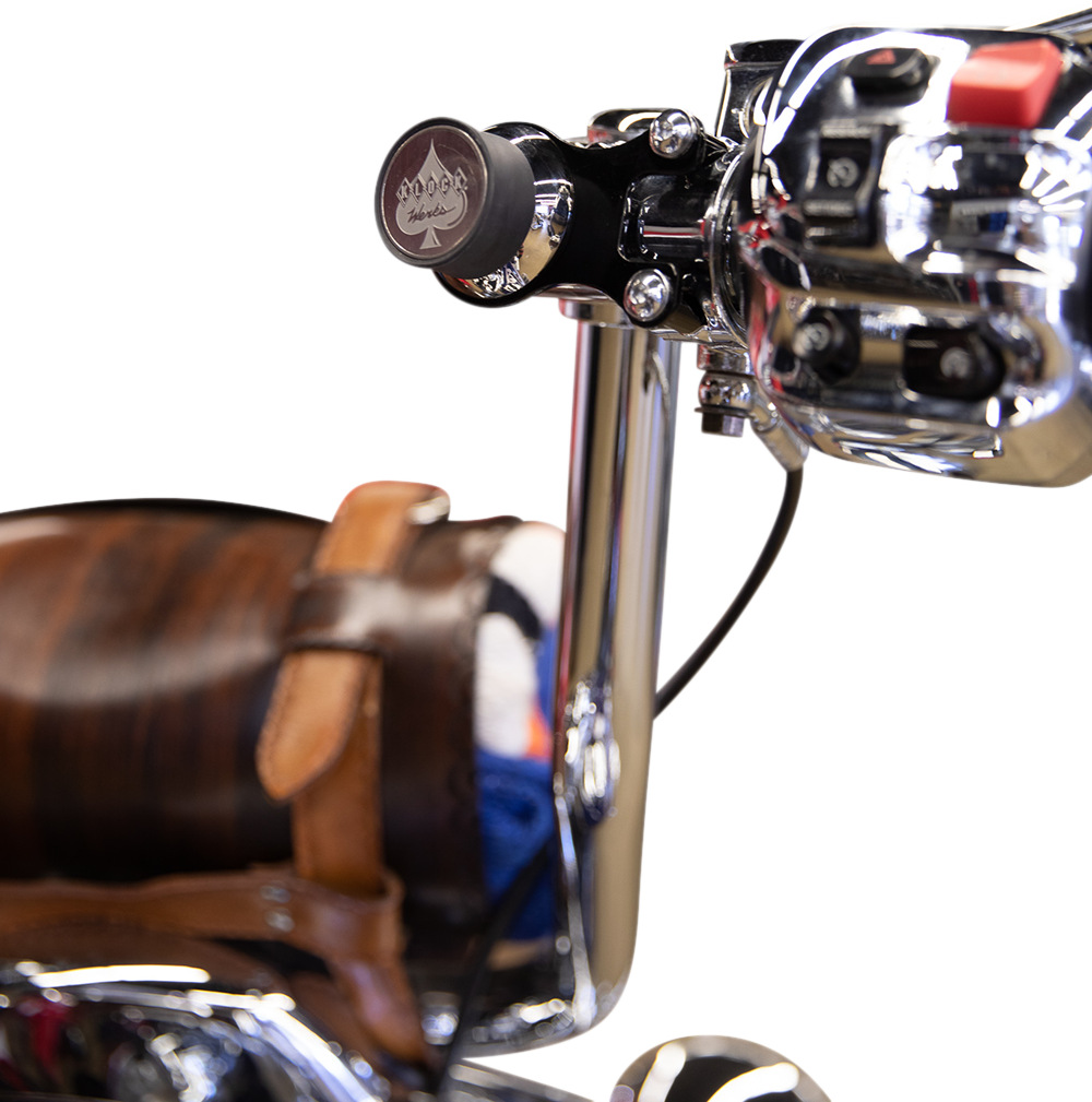 KLOCK WERKS Ambidextrous Mount - iOmount* - Black KWD-04-0606-B