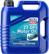 LIQUI MOLY Marine 2T DFI Motor Oil - 4 Liter 20518
