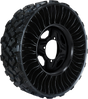 MICHELIN Tire and Wheel Assembly - X? Tweel? - Front/Rear - 26x9N14 - 4/110 - 6+1 (+52 mm) 67693
