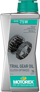 MOTOREX Trial Gear Oil - 75W - 1L 308875