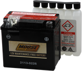 MOOSE UTILITY AGM Battery - YTX5L-BS MTX5L-BS