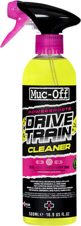 MUC-OFF USA Drivetrain Cleaner - 500ml 20467US - Cycle City Outdoors