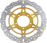 EBC Pro-Lite XC Contour Brake Rotor, Front - MD800XC (Triumph Daytona 675 / Street Triple R / Speed Triple 675 2006–2017)