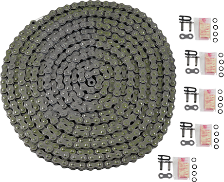 DID 520VX3X25FT 520 VX3 - Bulk Chain - 25 Feet | Adventure/Off-Road