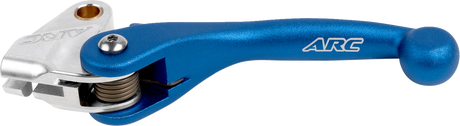 ARC CL-S315-B Forged Clutch Lever - Shorty - Blue | Off-Road