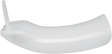 UFO | Shock Mud Plate | Honda | Rear