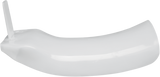 UFO | Shock Mud Plate | Honda | Rear