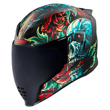Icon Airflite Helmet Omnicrux MIPS - Cycle City Outdoors