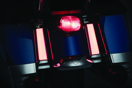 Kuryakyn Tracer L.E.D. Inserts For Saddlebag Supports Chrome - Cycle City Outdoors