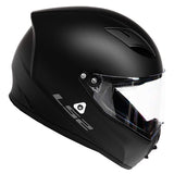 LS2 - Street Fighter Full Face Helmet - Black - XL