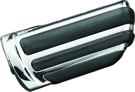 Kuryakyn Pilot Pegs Without Male Mount Adapter Chrome - Cycle City Outdoors