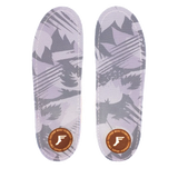 Footprint - Custom Orthotics Lite - 3mm - Light Grey  - 7/7.5