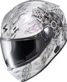 Scorpion Exo R430 Full Face Helmet Manitou