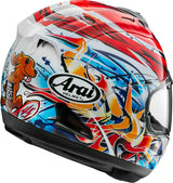 ARAI HELMETS Corsair-X Helmet - Tetsuta
