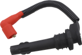 MOOSE UTILITY Spark Plug Wire/Cap - Polaris 100-2356-PU