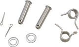 MOOSE RACING Footpeg Pin and Spring - Honda P17-1601