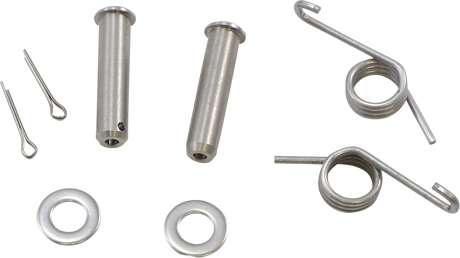 MOOSE RACING Footpeg Pin and Spring - Suzuki P17-3602 - Cycle City Outdoors