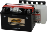 MOOSE UTILITY AGM Battery - YTX9-BS MTX9-BS
