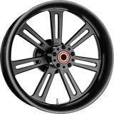 PERFORMANCE MACHINE (PM) Wheel - Sierra - Rear - Single Disc/with ABS - Black - 18x5.5 12697814RSRRSMB