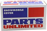 PARTS UNLIMITED Universal Cover - Medium - Black LM-4003-0102