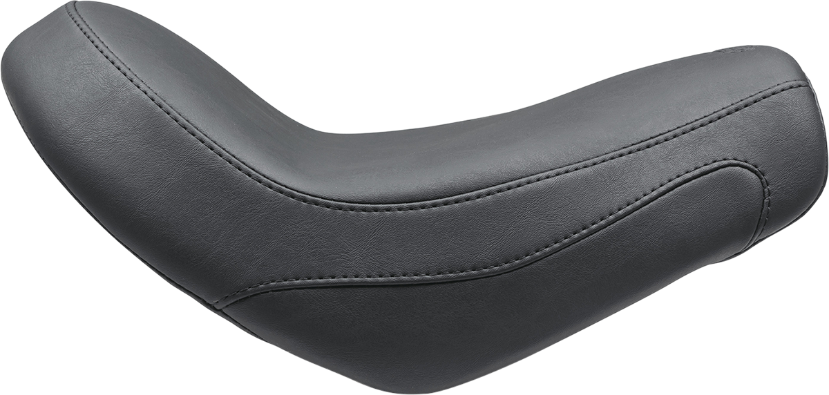 MUSTANG Seat - Tripper* Solo - without Backrest - Smooth - Black 84150