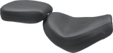 MUSTANG Seat - Tripper* Solo - without Backrest - Smooth - Black 84150