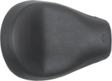 MUSTANG Seat - Tripper* Solo - without Backrest - Smooth - Black 84150