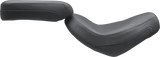MUSTANG Seat - Tripper* Solo - without Backrest - Smooth - Black 84150