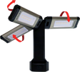 RISK RACING Shop Light - Work Area/Mobile - 2000 Lumens - Rechargeable 12680