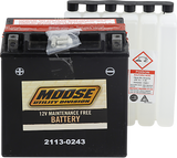 MOOSE UTILITY AGM Battery - YTX20CH-BS MTX20CH-BS