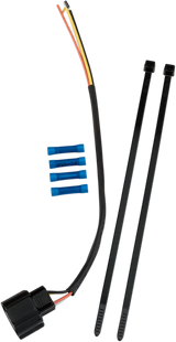 MOOSE UTILITY Idle Air Control Valve Pigtail Harness - Polaris 100-1341-PU