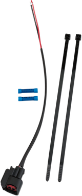 MOOSE UTILITY Fuel Injector Pigtail Harness 100-1347-PU