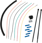 MOOSE UTILITY Handlebar Switch Block Pigtail Harness - Polaris 100-1355-PU