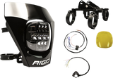 RIGID INDUSTRIES Headlight Kit - Black 300416